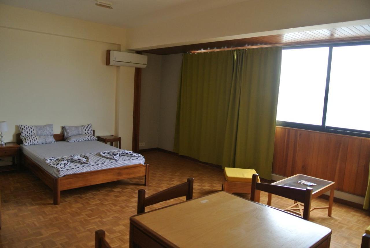 Pendora Appartements Минделу Экстерьер фото