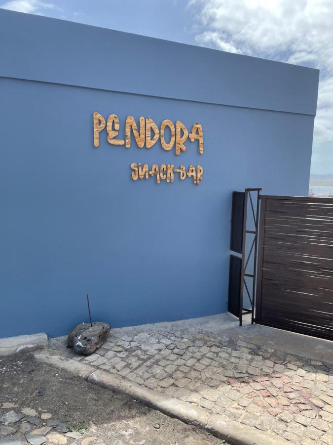 Pendora Appartements Минделу Экстерьер фото